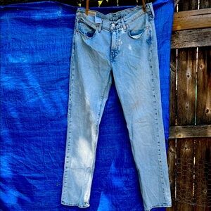 Classic  Levi Light Blue Bootcut Jeans for EXCELLENT CONDITION!